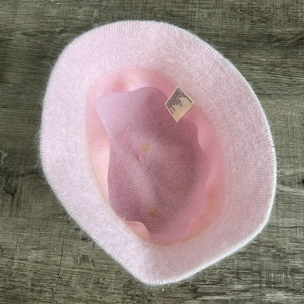 Angora Blend Bucket Hat